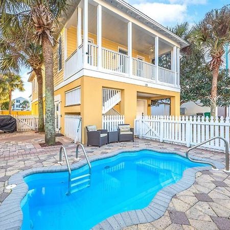 Frangista Hideaway Villa Destin Eksteriør billede