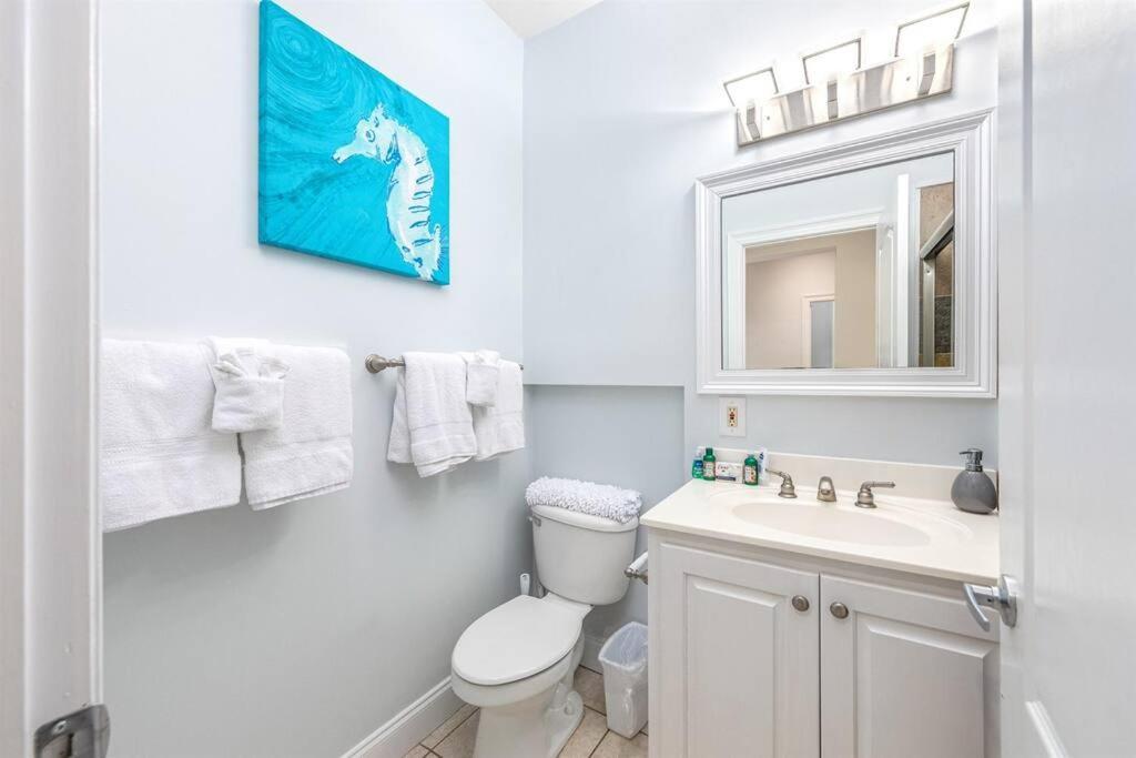 Frangista Hideaway Villa Destin Eksteriør billede
