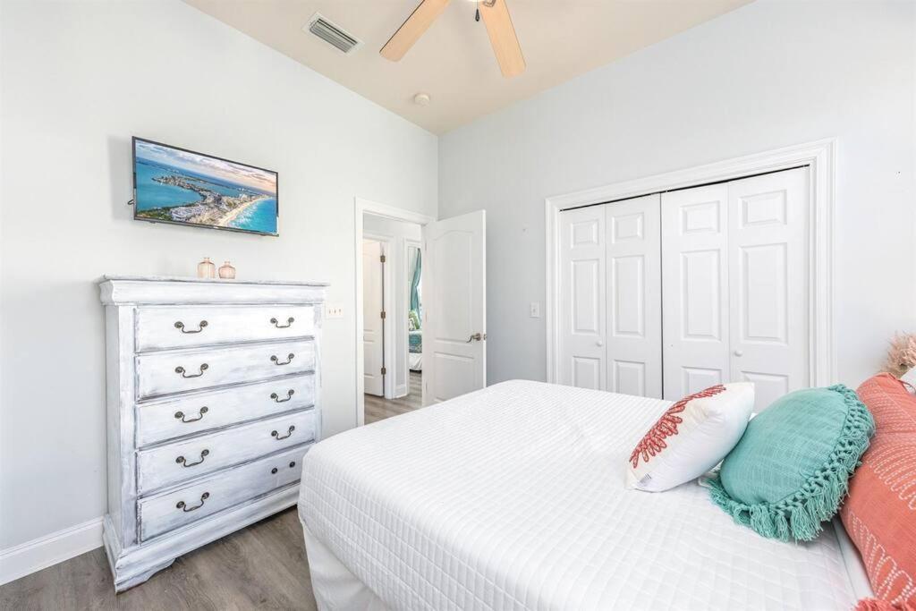 Frangista Hideaway Villa Destin Eksteriør billede