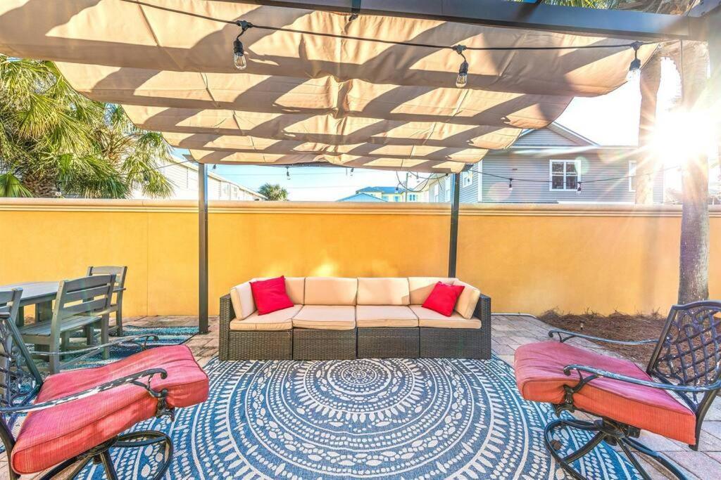 Frangista Hideaway Villa Destin Eksteriør billede