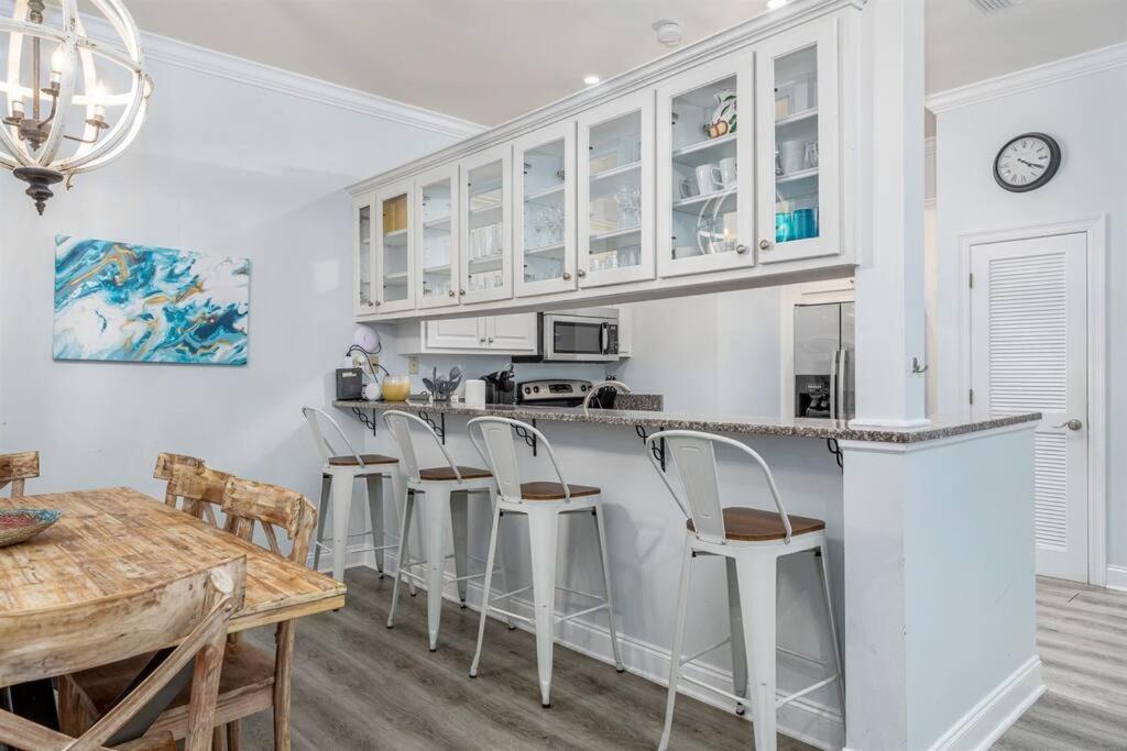 Frangista Hideaway Villa Destin Eksteriør billede