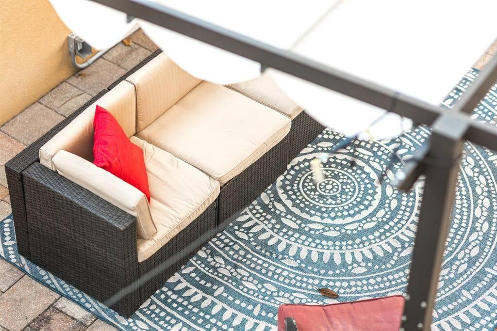 Frangista Hideaway Villa Destin Eksteriør billede