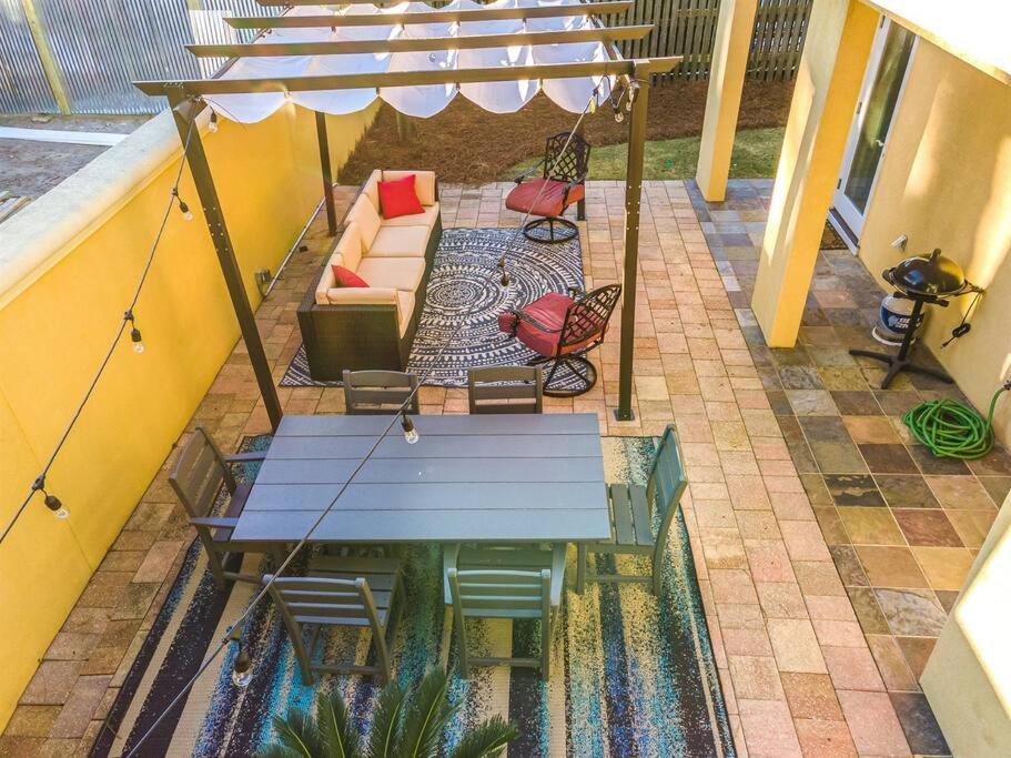 Frangista Hideaway Villa Destin Eksteriør billede