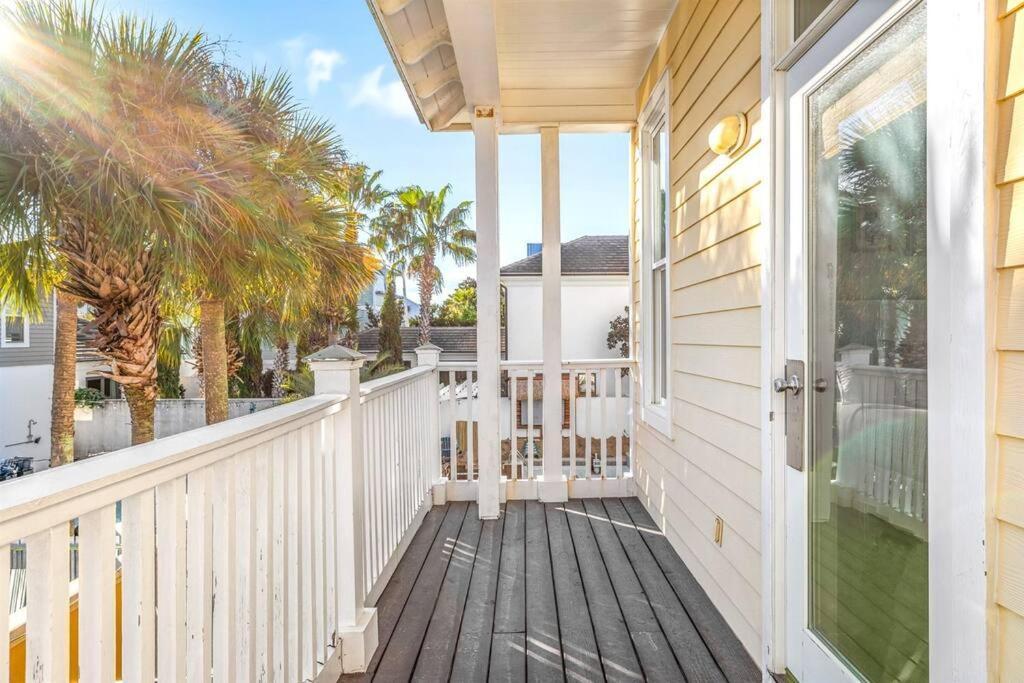 Frangista Hideaway Villa Destin Eksteriør billede