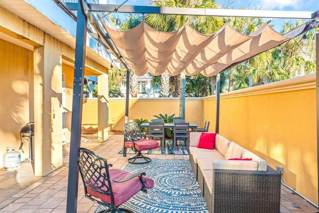 Frangista Hideaway Villa Destin Eksteriør billede