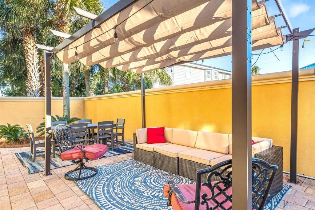 Frangista Hideaway Villa Destin Eksteriør billede