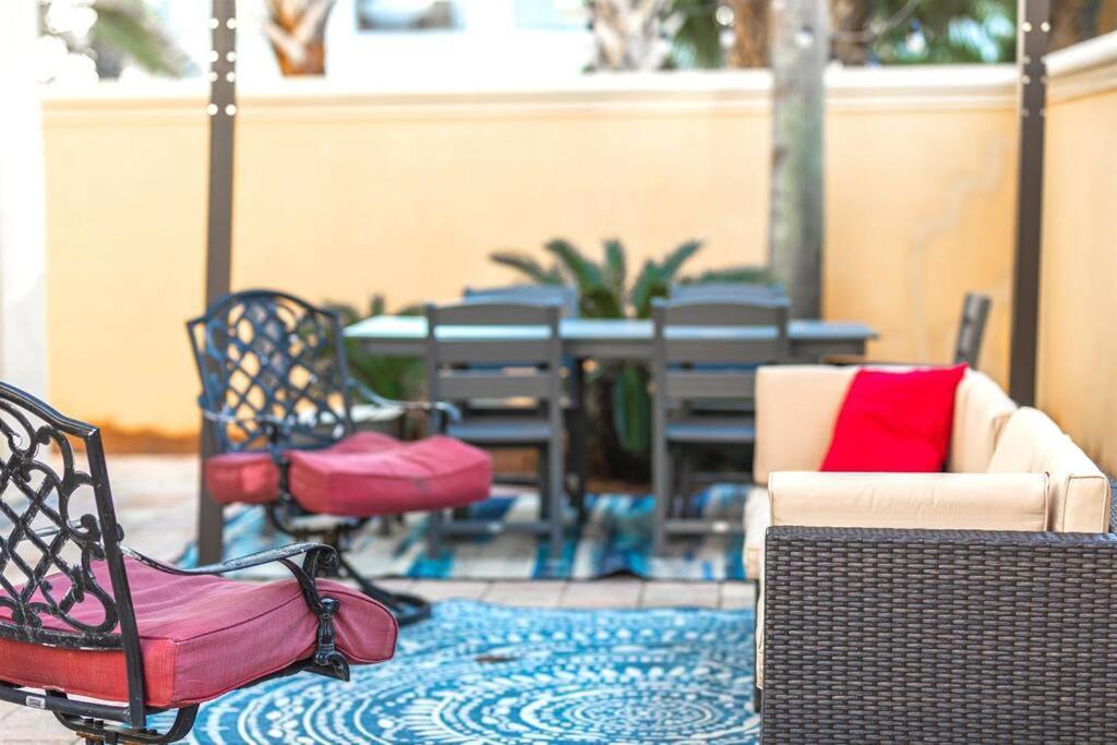 Frangista Hideaway Villa Destin Eksteriør billede