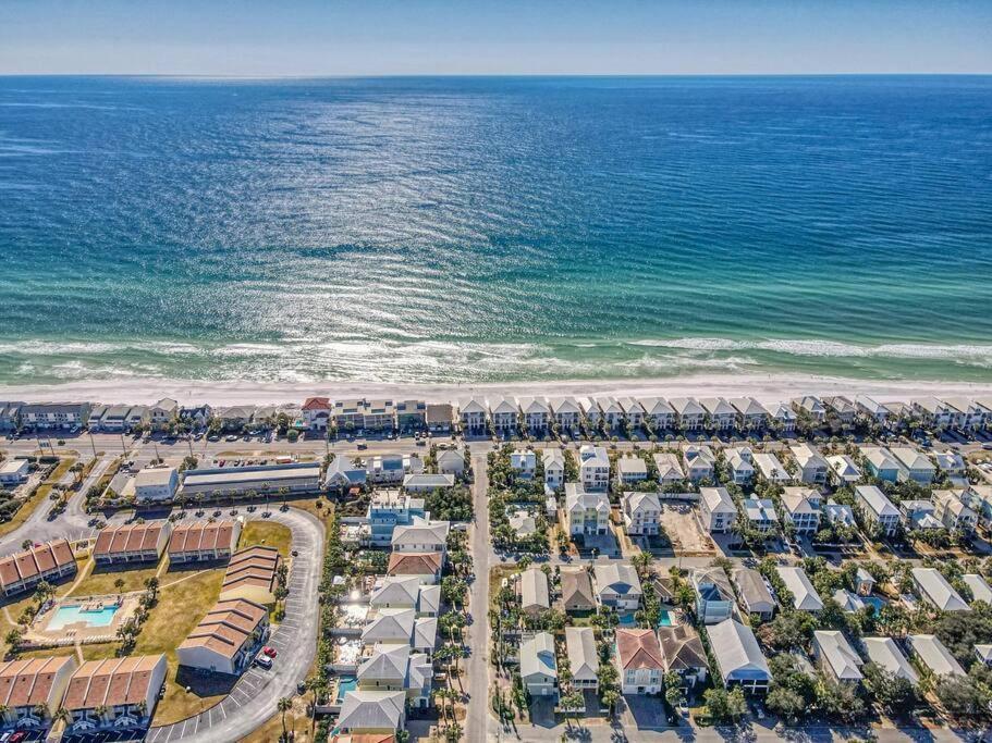 Frangista Hideaway Villa Destin Eksteriør billede
