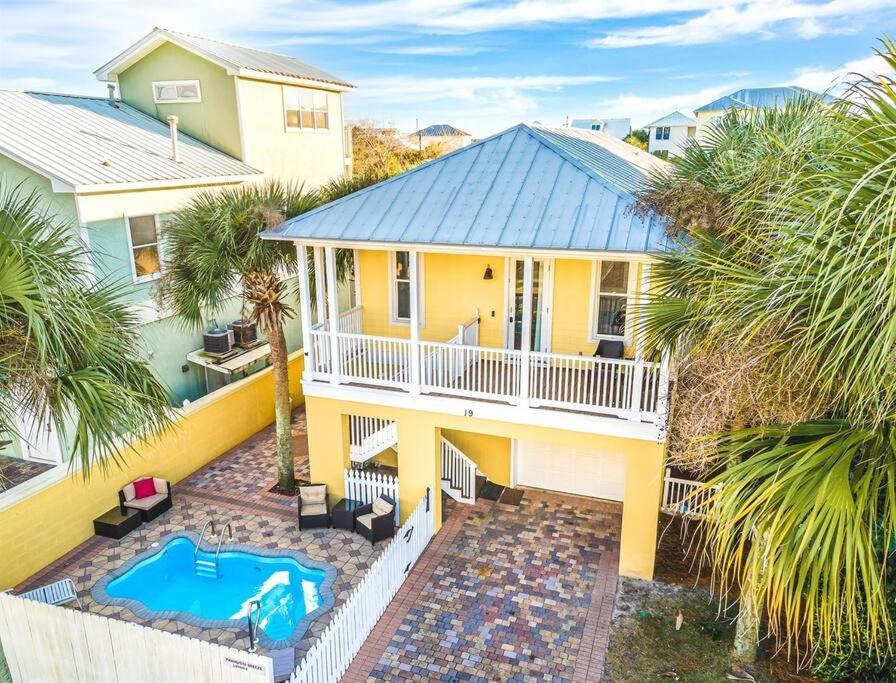 Frangista Hideaway Villa Destin Eksteriør billede