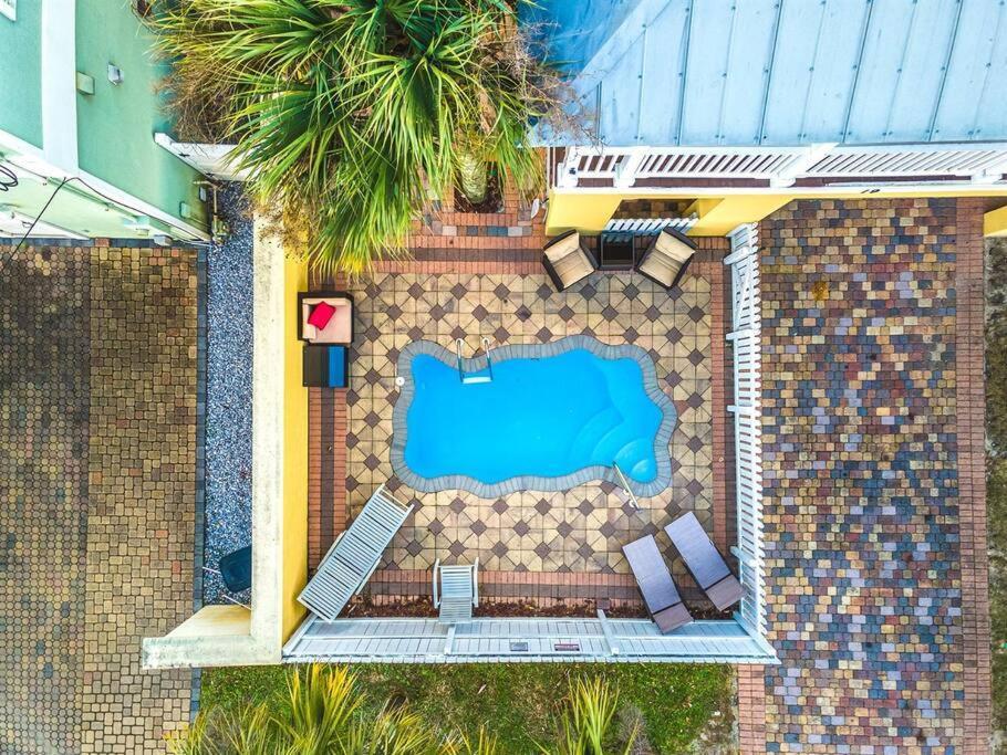 Frangista Hideaway Villa Destin Eksteriør billede