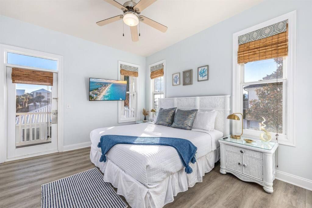 Frangista Hideaway Villa Destin Eksteriør billede