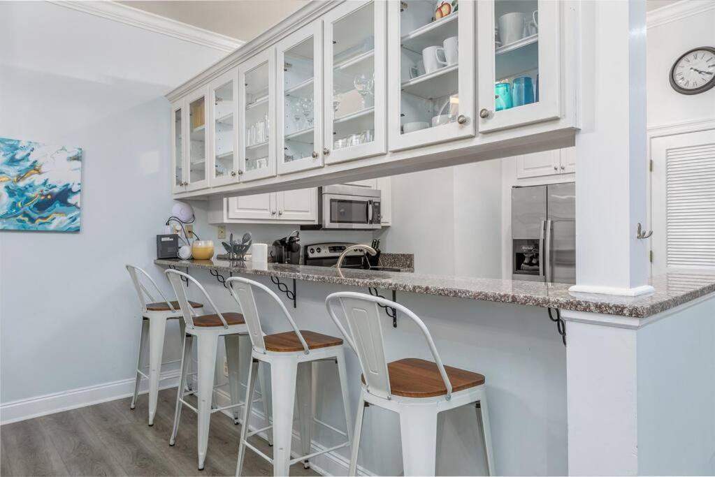Frangista Hideaway Villa Destin Eksteriør billede
