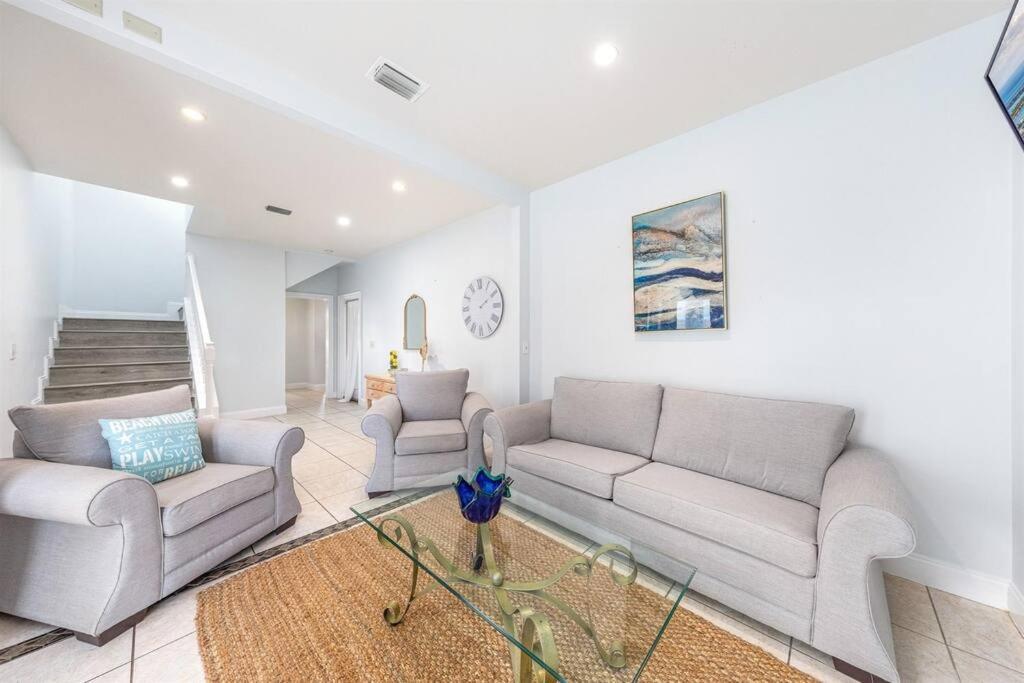 Frangista Hideaway Villa Destin Eksteriør billede