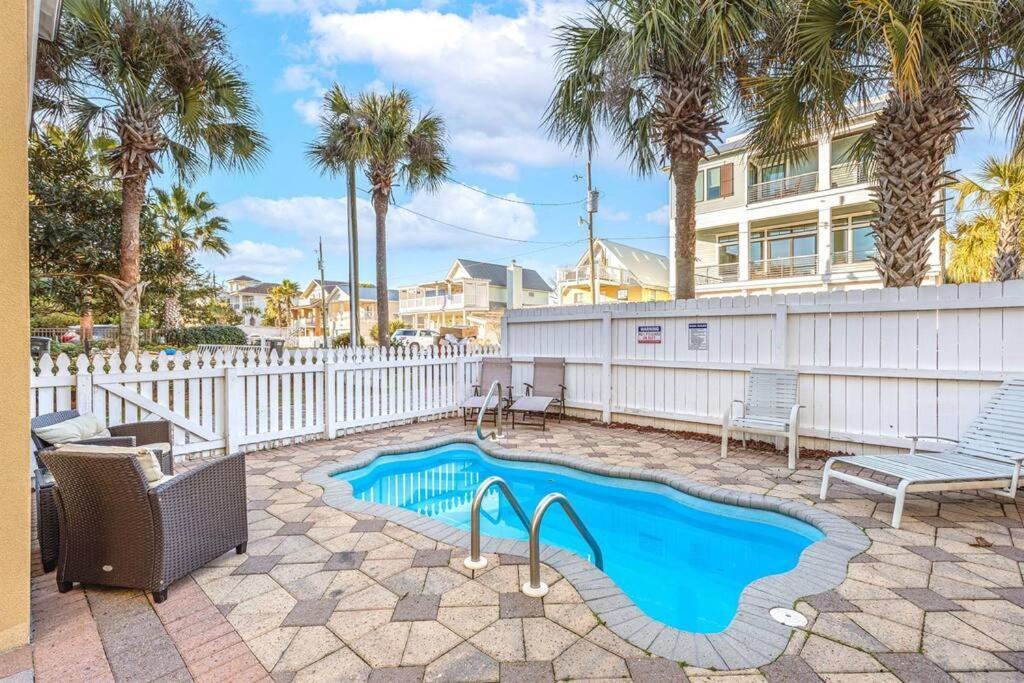 Frangista Hideaway Villa Destin Eksteriør billede
