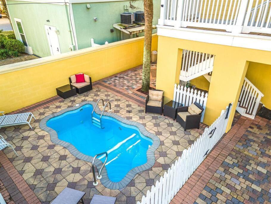 Frangista Hideaway Villa Destin Eksteriør billede
