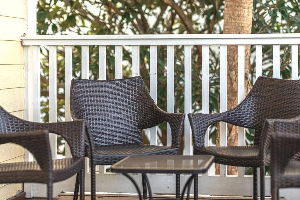 Frangista Hideaway Villa Destin Eksteriør billede