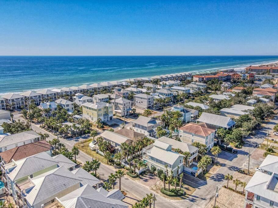 Frangista Hideaway Villa Destin Eksteriør billede