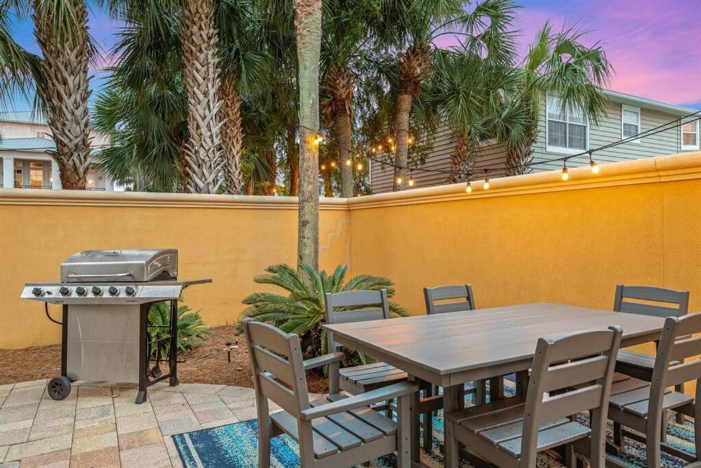 Frangista Hideaway Villa Destin Eksteriør billede