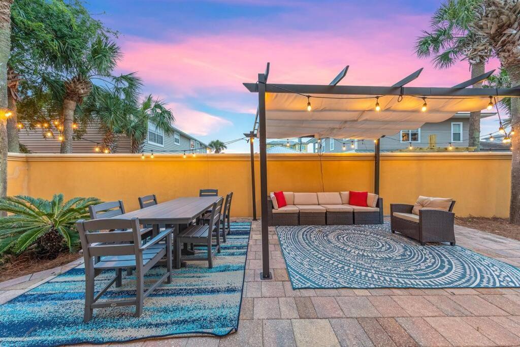 Frangista Hideaway Villa Destin Eksteriør billede