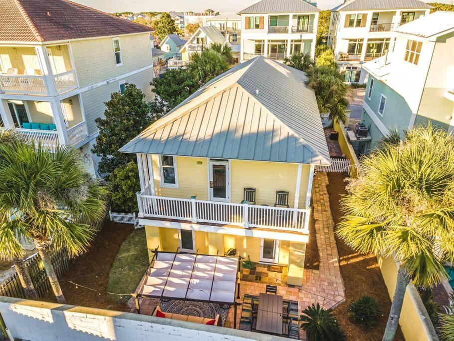 Frangista Hideaway Villa Destin Eksteriør billede