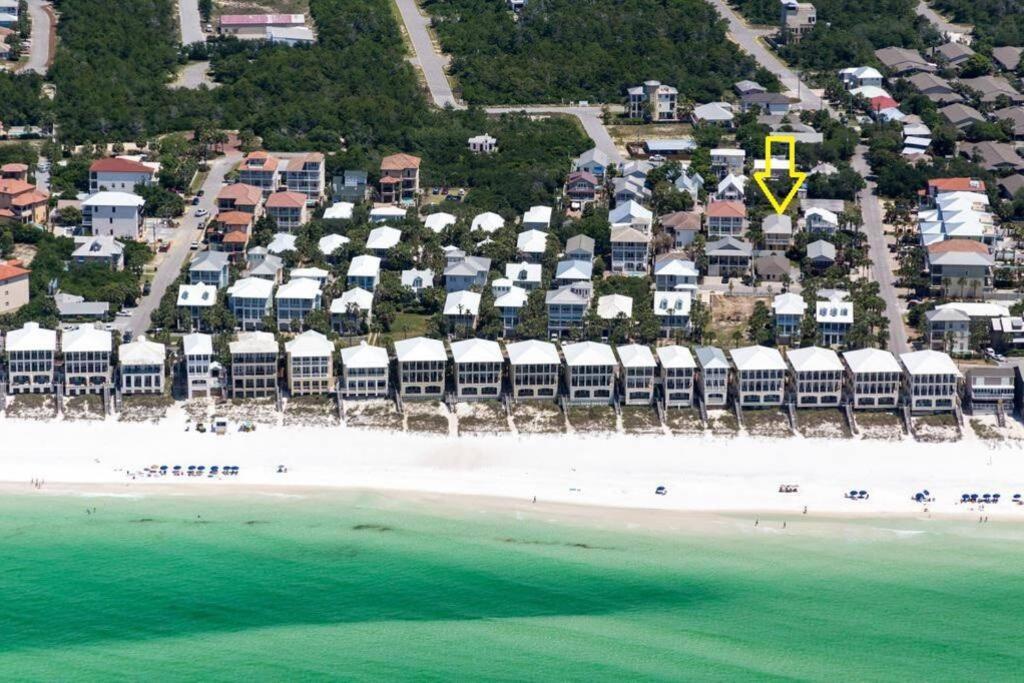 Frangista Hideaway Villa Destin Eksteriør billede