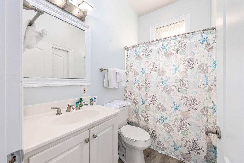 Frangista Hideaway Villa Destin Eksteriør billede