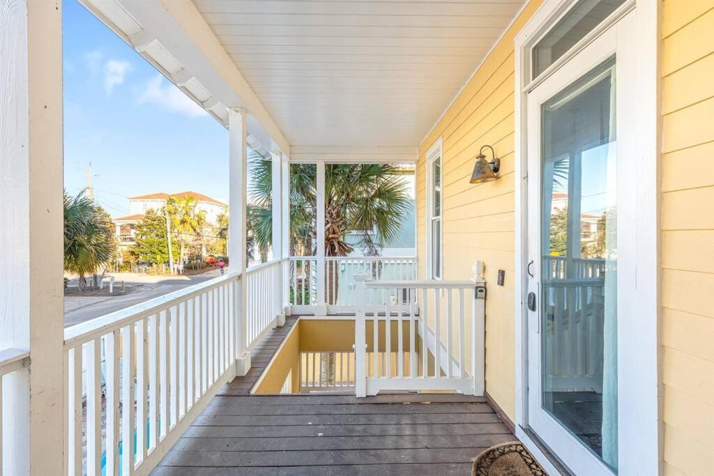 Frangista Hideaway Villa Destin Eksteriør billede