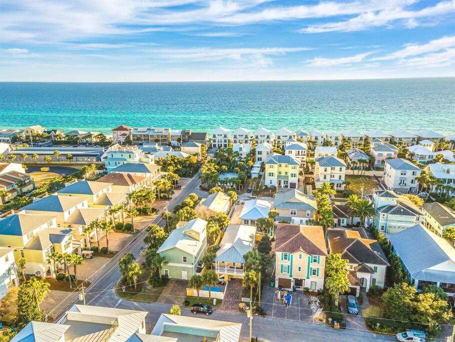 Frangista Hideaway Villa Destin Eksteriør billede