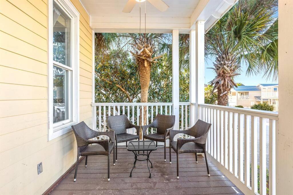 Frangista Hideaway Villa Destin Eksteriør billede