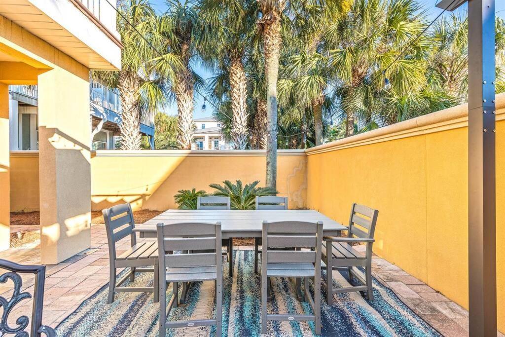 Frangista Hideaway Villa Destin Eksteriør billede